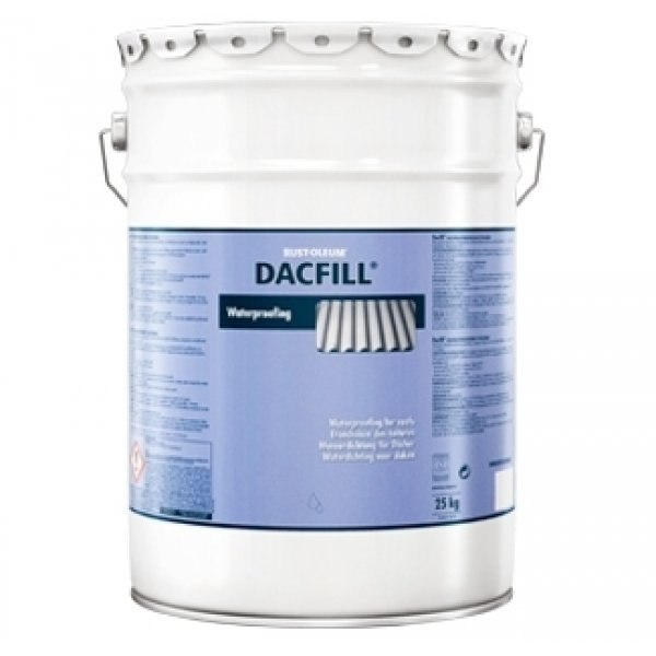 Rust-oleum dacfill dakpannenrood 5 kg