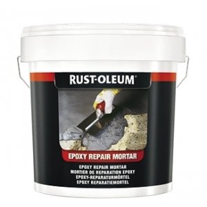 Rust-oleum epoxy reparatiemortel 2.5 kg