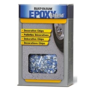 rust-oleum epoxyshield decoratieve chips 0.43 kg