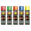 rust-oleum hard hat deklaag fluorescerend geel spuitbus 500 ml