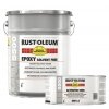 rust-oleum high build oplosmiddelvrije epoxy basis ral 7001 2.54 ltr