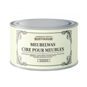 rust-oleum meubelwas kleurloos 125 ml