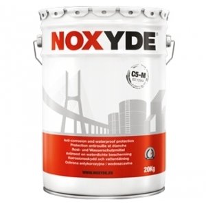 rust-oleum noxyde ral 7032 kiezelgrijs 1 ltr