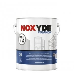 rust-oleum noxyde peganox ral 6005 mosgroen 5 kg