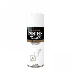 Rust-oleum painters touch heldergroen hoogglans spuitbus 400 ml