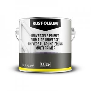 rust-oleum universele primer wit 0.75 ltr