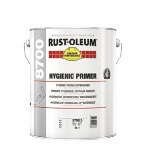 rust-oleum witte muursealer 5 ltr