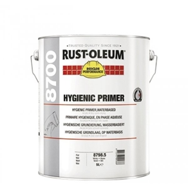 rust-oleum witte muursealer 5 ltr