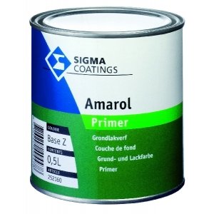 sigma amarol primer kleur 500 ml