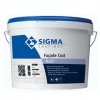 Sigma facade coat matt wit 5 ltr