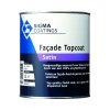 sigma facade topcoat satin donkere kleur 2.5 ltr