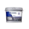 sigma perfect matt donkere kleur 10 ltr