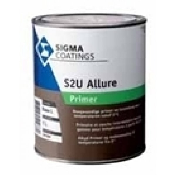 sigma s2u allure primer kleur 1 ltr