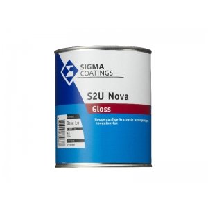 sigma s2u nova gloss wit 1 ltr