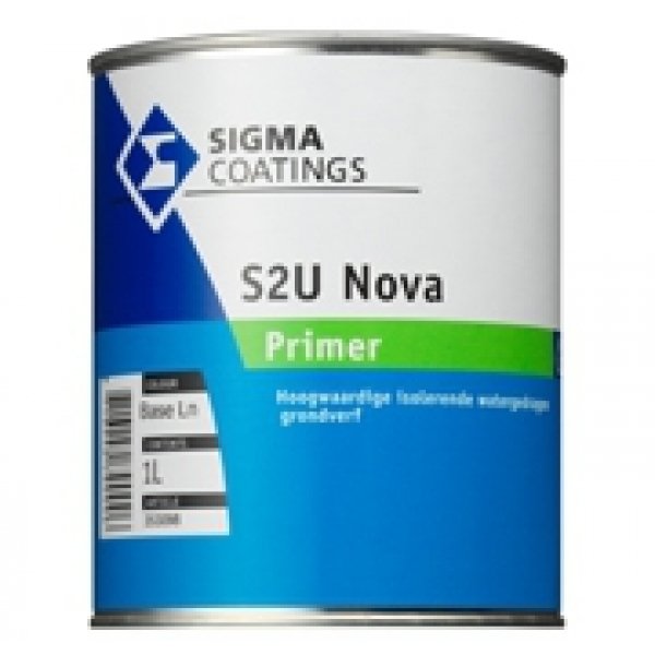 sigma s2u nova primer kleur 1 ltr