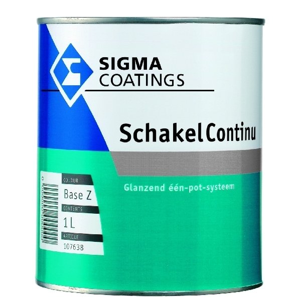 sigma schakel continu kleur 1 ltr