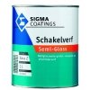 sigma schakelverf semi gloss kleur 500 ml