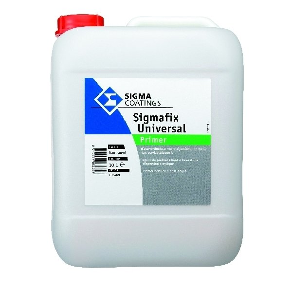 Sigma sigmafix universal 10 ltr