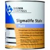 sigma sigmalife stain matt kleur 1 ltr