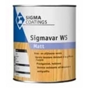 Sigma sigmavar ws mat 0.5 ltr