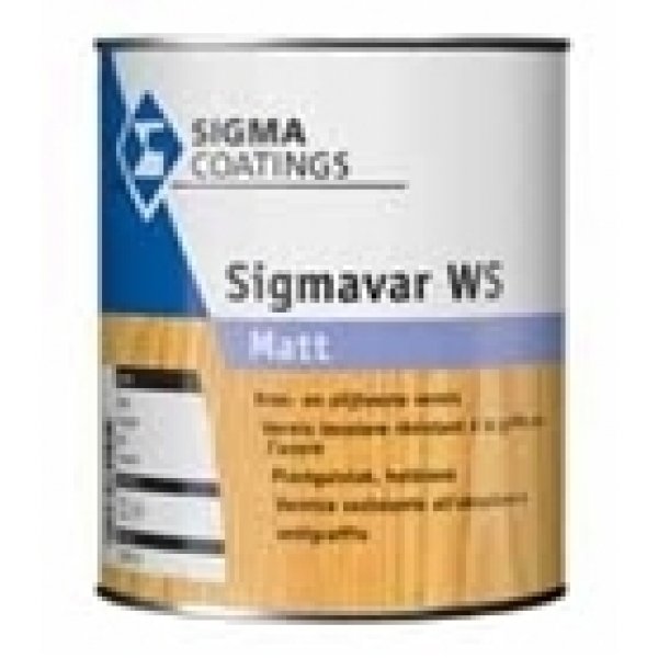 Sigma sigmavar ws mat 0.5 ltr