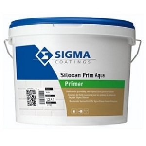 sigma siloxan primer lichte kleur 10 ltr