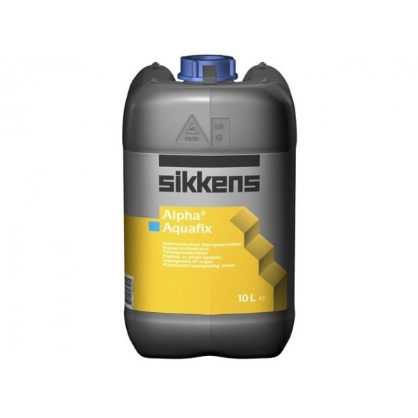 sikkens alpha aquafix 10 ltr