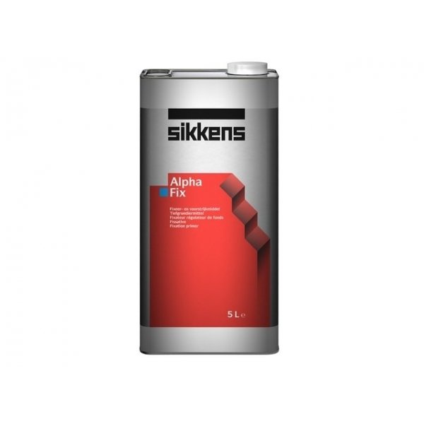 sikkens alpha fix 5 ltr