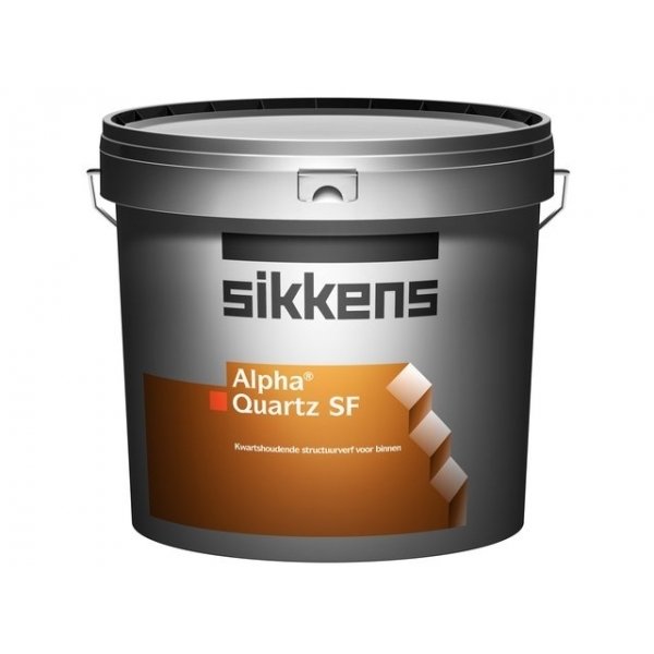 sikkens alpha quartz sf lichte kleur 10 ltr