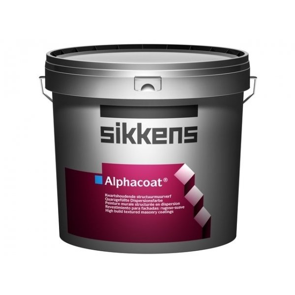 sikkens alphacoat lichte kleur 10 ltr