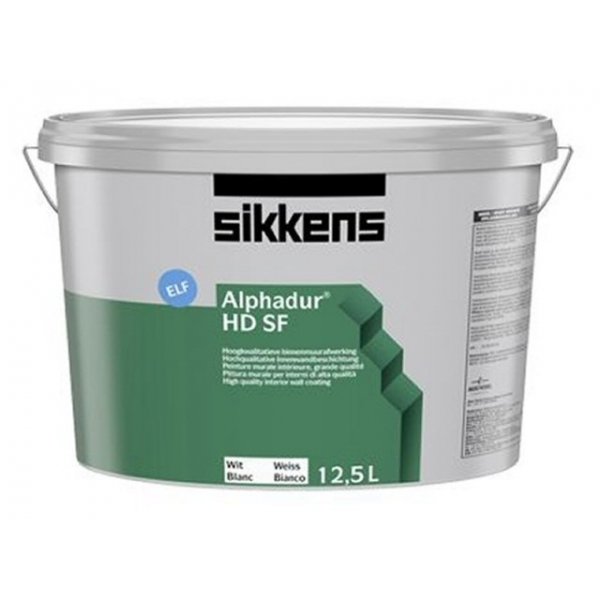 sikkens alphadur hd sf donkere kleur 2.5 ltr