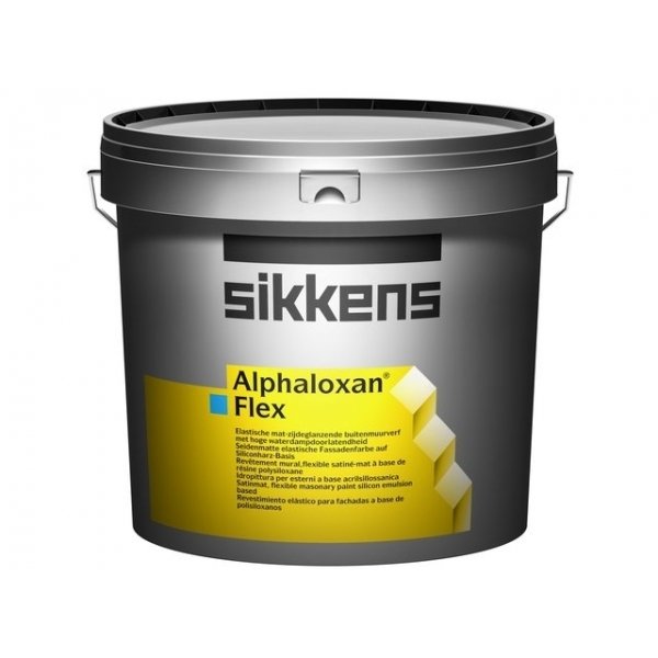 sikkens alphaloxan flex lichte kleur 10 ltr