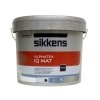 sikkens alphatex iq mat lichte kleur 10 ltr