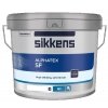 Sikkens alphatex sf zwart 5 ltr