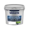 sikkens binnenmuurverf mat donkere kleur 2.5 ltr