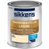 Sikkens buitenlak transparant zijdeglans blank 0.75 ltr