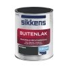 Sikkens buitenlak zijdeglans ral 9010 0.75 ltr