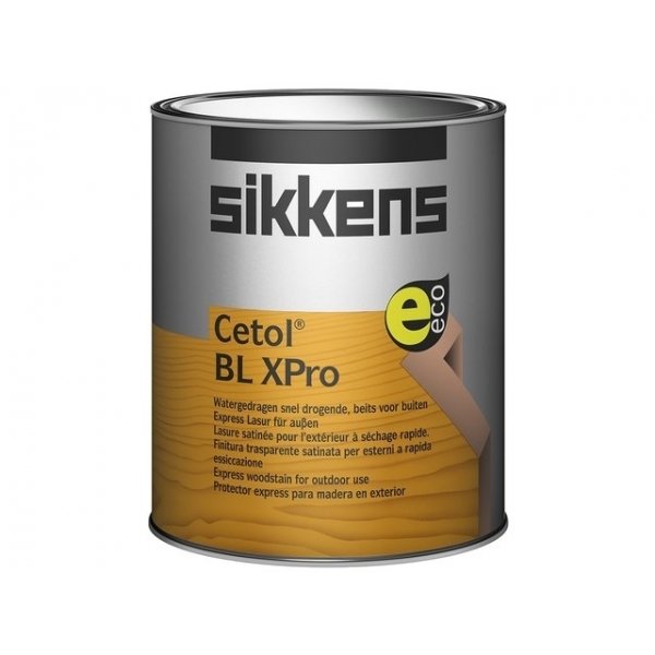 sikkens cetol bl xpro kleur 1 l