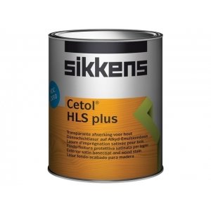 sikkens cetol hls plus kleur 1 ltr