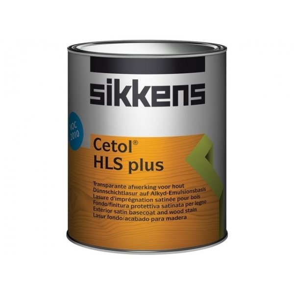 sikkens cetol hls plus kleur 1 ltr