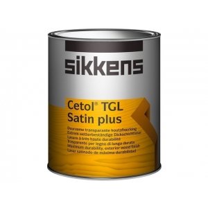 sikkens cetol tgl satin plus kleur 1 ltr