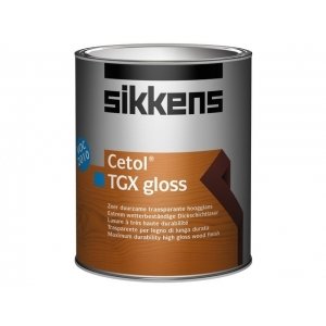 sikkens cetol tgx gloss kleur 1 ltr