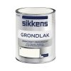 sikkens grondlak grijs 0.75 ltr