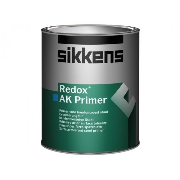 sikkens redox ak primer kleur 1 ltr