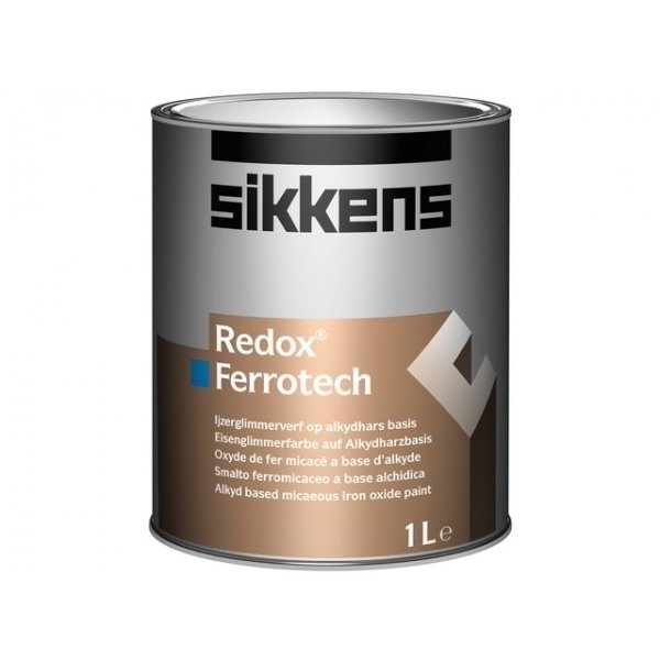 sikkens redox ferrotech kleur 1 ltr