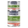 sikkens redox pur finish gloss kleur 5 ltr