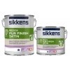 sikkens redox pur finish satin kleur 1 ltr