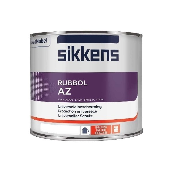 sikkens rubbol az wit 1 ltr