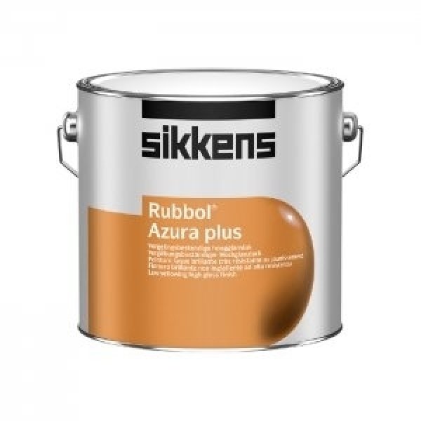 sikkens rubbol azura plus kleur 2.5 ltr