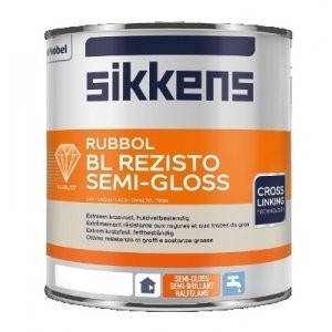 sikkens rubbol bl rezisto semi-gloss wit 2.5 ltr